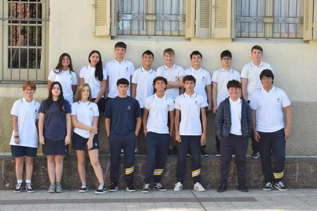 Comienzo De Cursos Colegio Lourdes